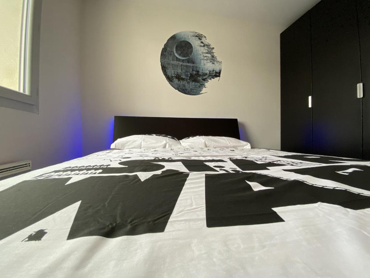 Le Skywalker : T2 Avec Parking & Balcon Apartment Toulouse Exterior photo